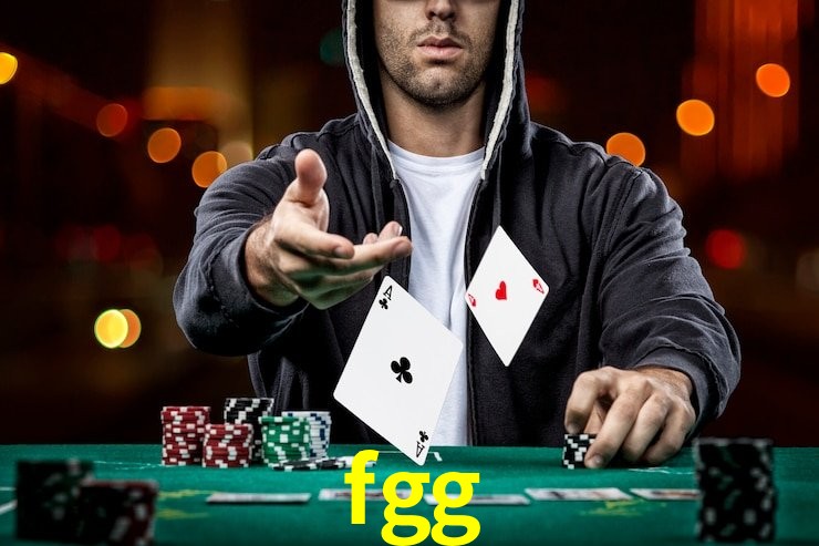 Mercados ao vivo e cash out na fgg