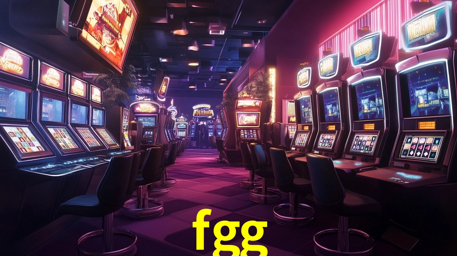 Cashback e recargas na fgg